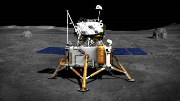 嫦娥五號成功進入月地轉移軌道