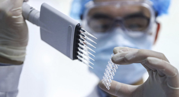 中國新冠疫苗多國註冊引進