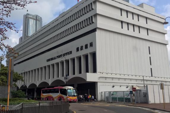 一郵差初步確診 中環郵政總局派遞局今明兩日關閉消毒