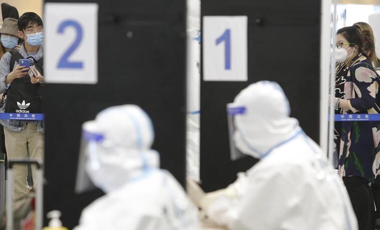 內地13日新增確診16例 本土2例均在黑龍江