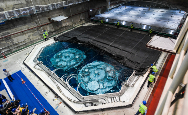 中國大亞灣實驗功成身退 打開中微子研究新大門