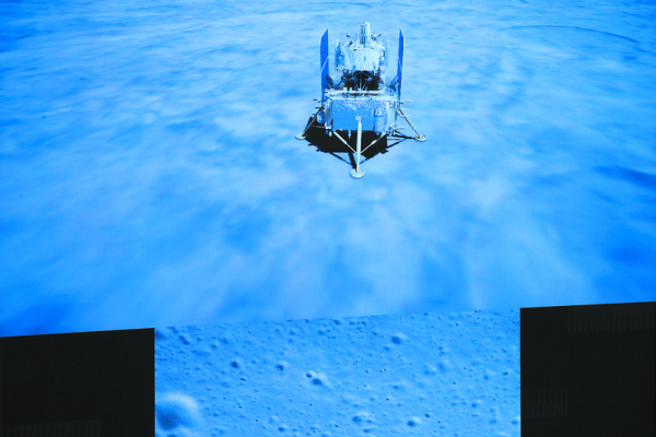 專家揭秘嫦娥五號返回器如何回到地球