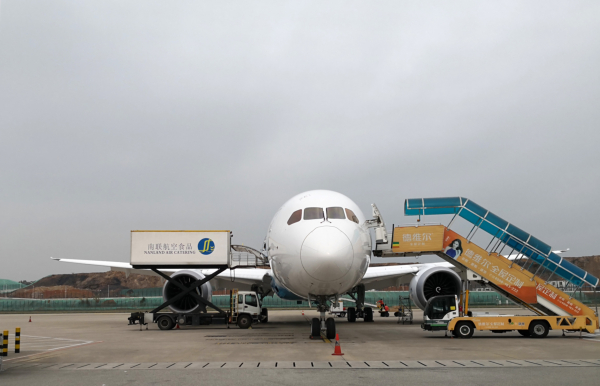 廣州下半年融資租賃飛機進口增長迅猛