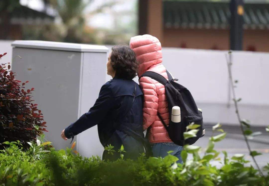 粵今明兩天將降溫5-8℃ 粵北高海拔山區最低氣溫將降至-1℃