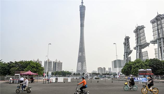 廣東：決勝全面建成小康社會取得決定性成就