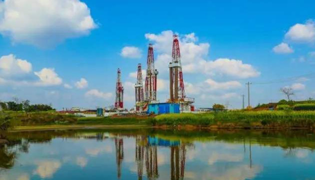 中國西南首個年產300億立方米天然氣大氣區建成