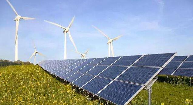 2030年中國風電光伏裝機容量將超12億千瓦