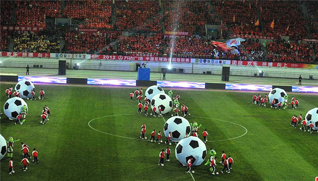 新賽季中超限薪令出台：國內球員稅前不超過500萬元