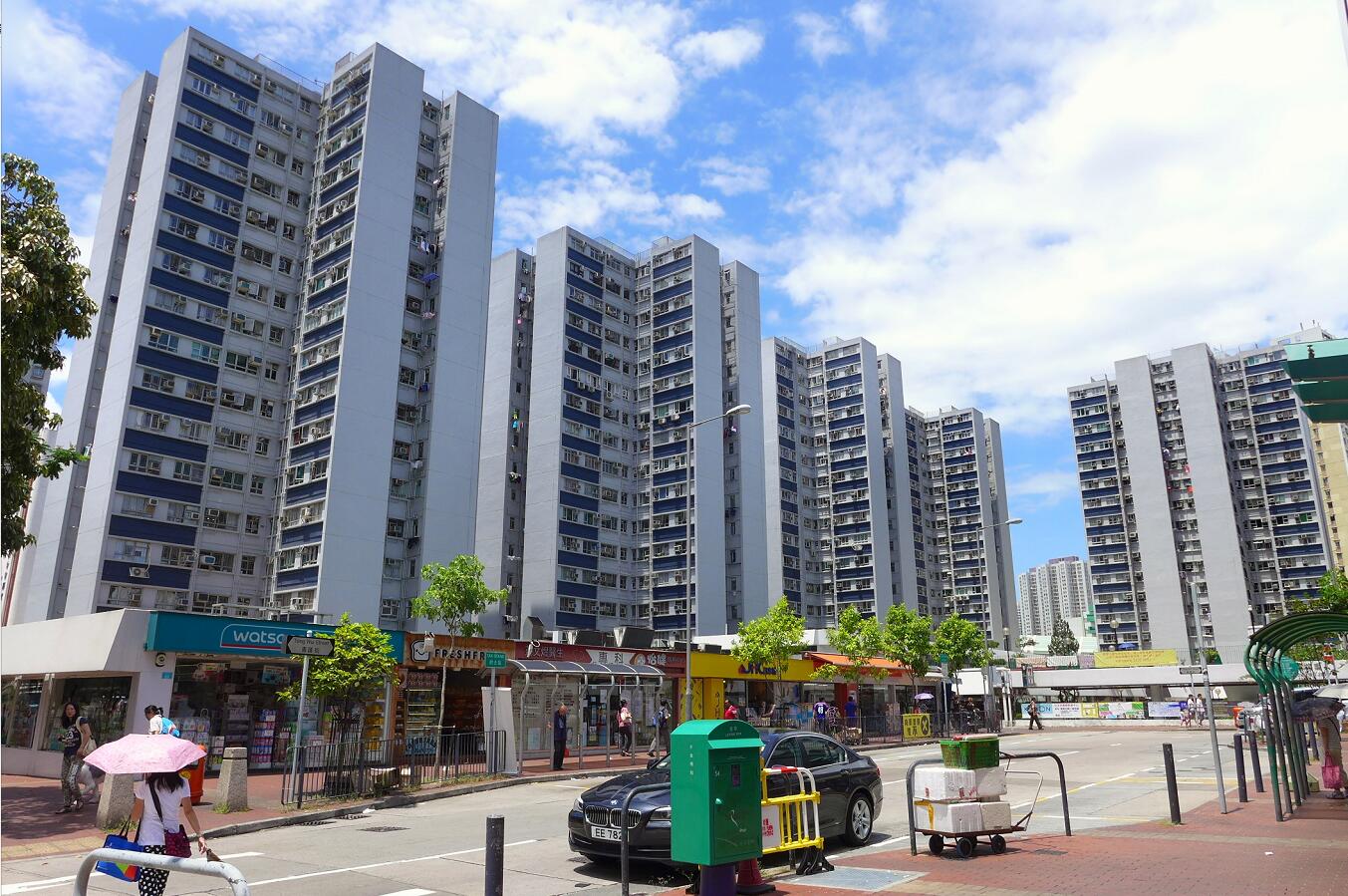 置樂花園2房378萬沽 今年新低價易手