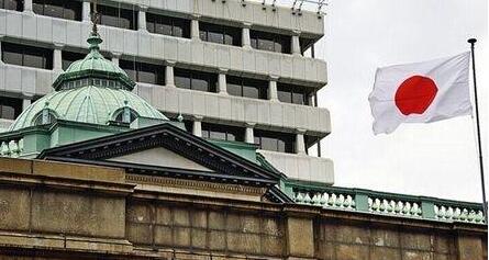 日本央行調查顯示企業信心改善