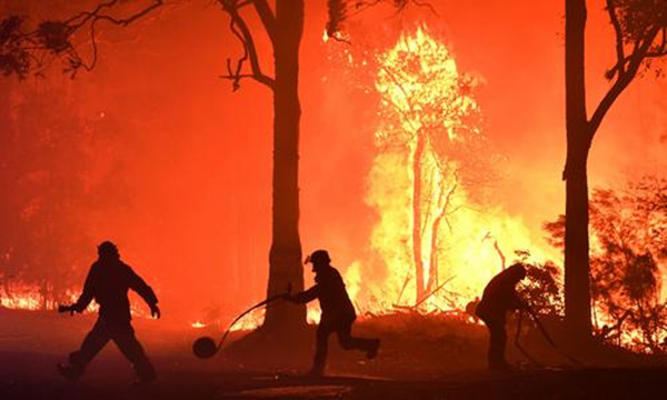 應對氣候變化 個別國家「拖后腿」遭國際批評