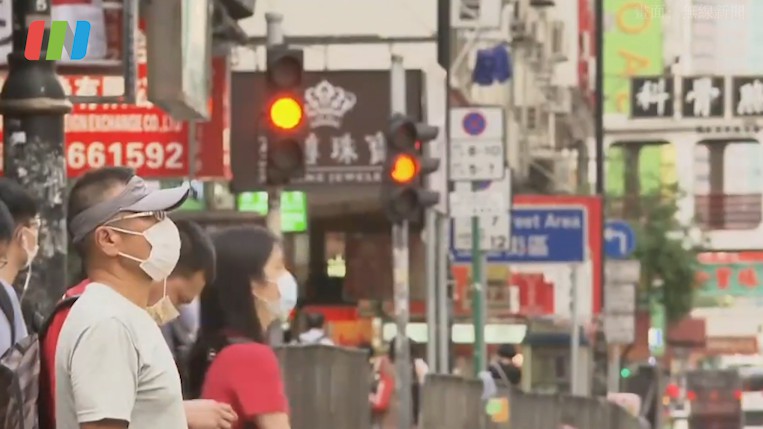 有片丨香港又一年輕新冠患者死亡 生前無大病