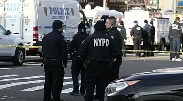 美國紐約槍支案件激增 九成嫌疑人卻已被釋放