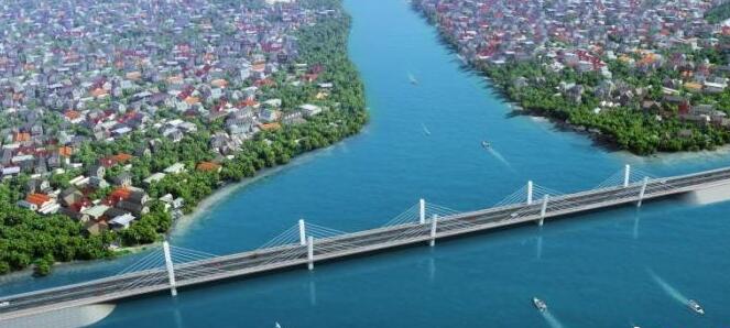 中國將援助菲律賓建設達沃河橋