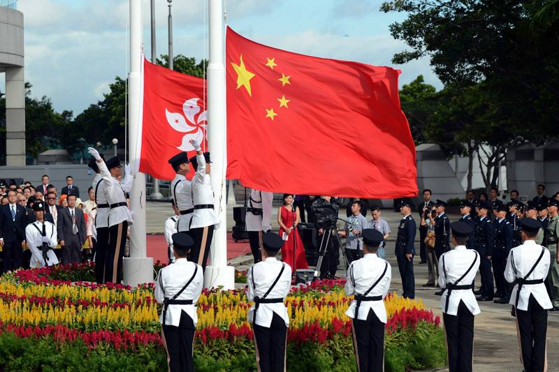【參政議政】國家是港抗疫堅強後盾