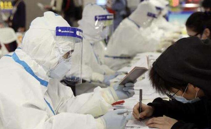 北京新增1例香港輸入病例：隔離結束后核酸檢測陽性