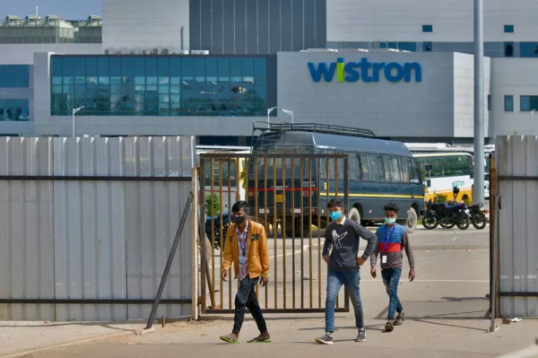 台企印度廠暴動 初估損失1亿至2億新台幣