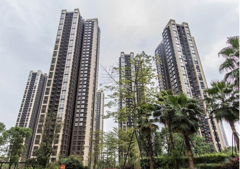 1-11月全國房地產開發投資129492億元 同比增長6.8%