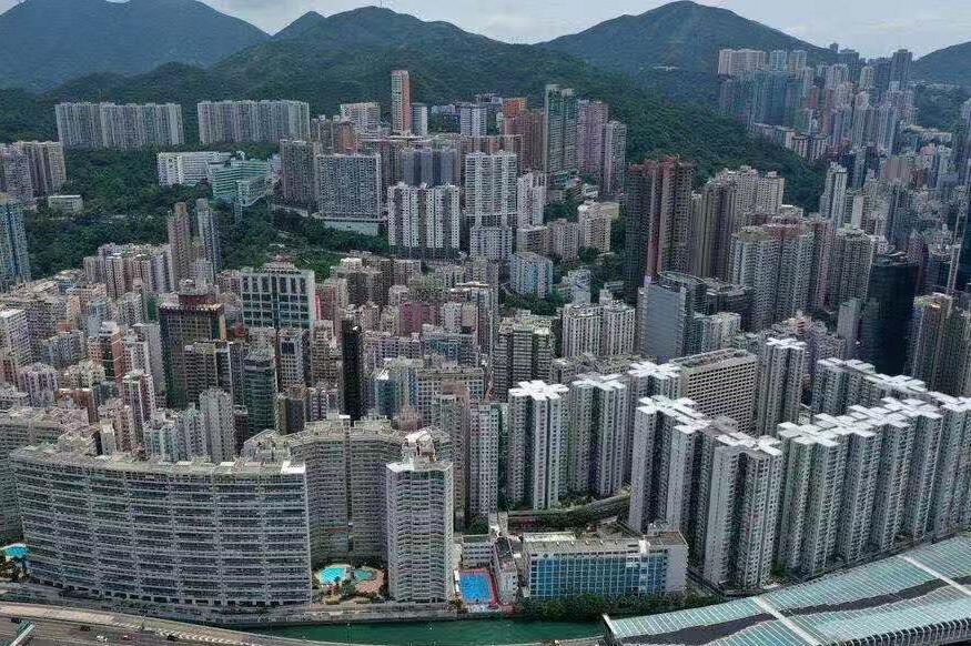 10大屋苑成交12月上半月未受疫情影響