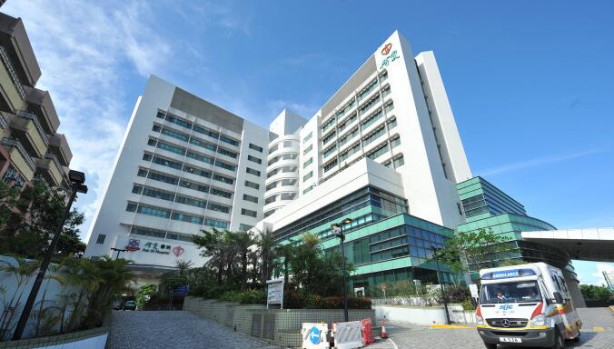 9間公院病床住用率均超過100%