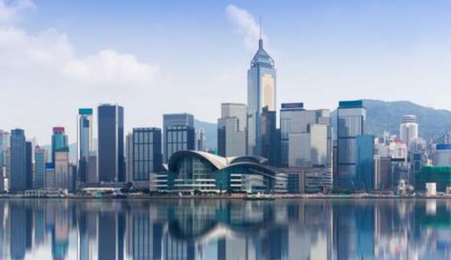 渣打：香港全年GDP預測為-5.8%