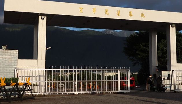 台灣失聯戰機基地士兵飲酒遭重罰