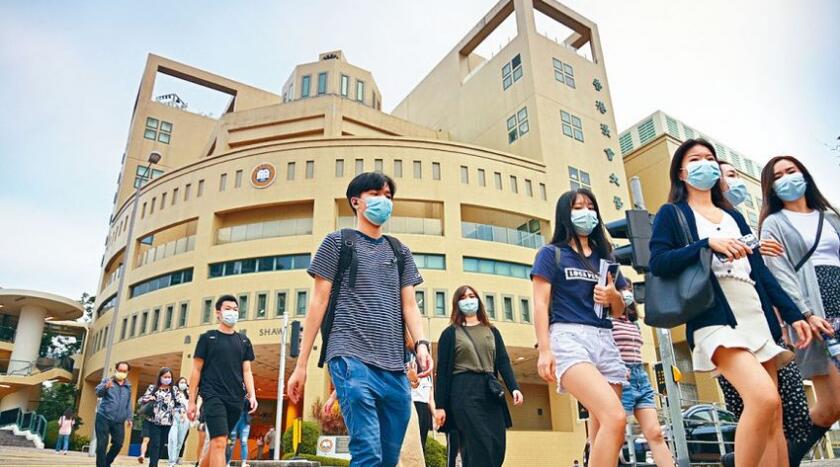 本港大專畢業生平均月薪16077元 醫療起薪點最高