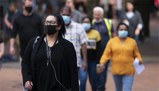 英衛生大臣：發現傳播更快變種病毒株 世衛回應