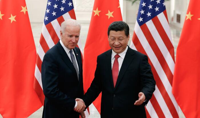 外交部回應拜登勝選后中美領導人通話安排：歷來主張中美應加強溝通對話