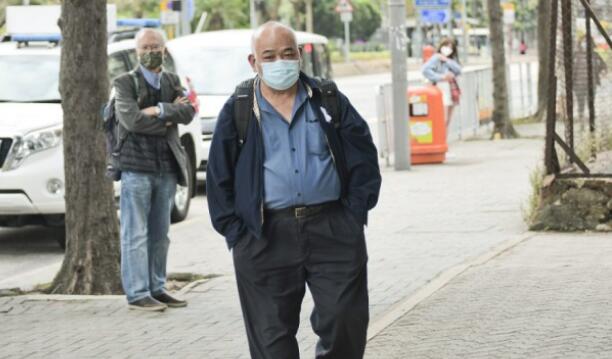 曾健成陳寶瑩涉違限聚令 押後至明年3月審理