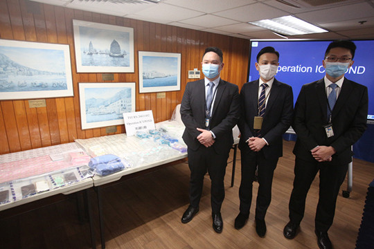 警方搗破賣淫集團 拘捕31人