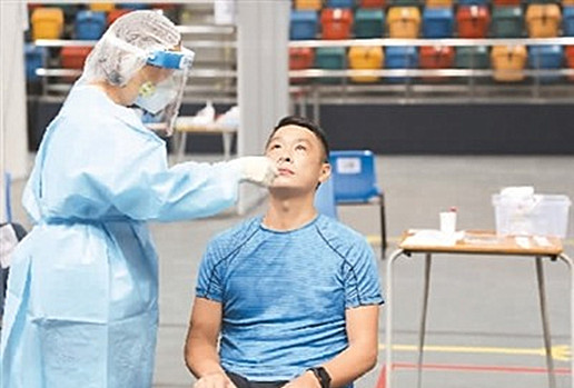 民建聯要求港府向中央政府請求支援 盡早籌備新冠疫苗接種計劃