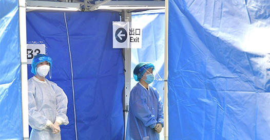 政府再要求三處所居民強制檢疫