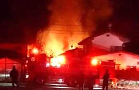 俄羅斯一養老院發生火災致11人死亡