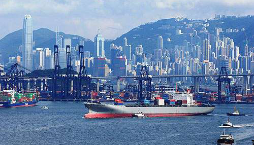 【大市評析】資源股航運股向好