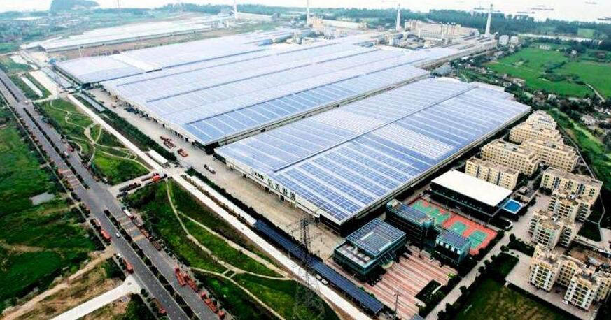 信義光能料今年純利至少漲75%