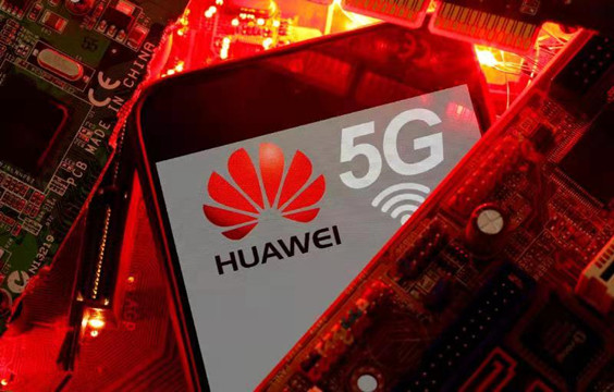 WSJ：拜登雖上台 中美科技大戰依舊