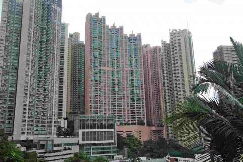 中原料全年豪宅買賣將創5年新低