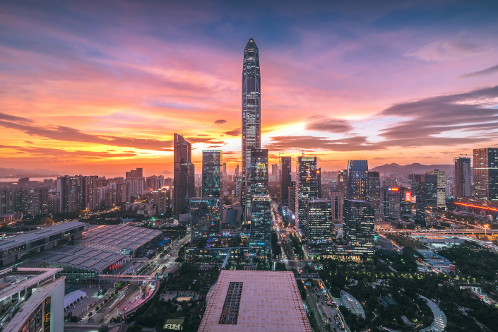 【金融瞭望】港深樓市最新格局