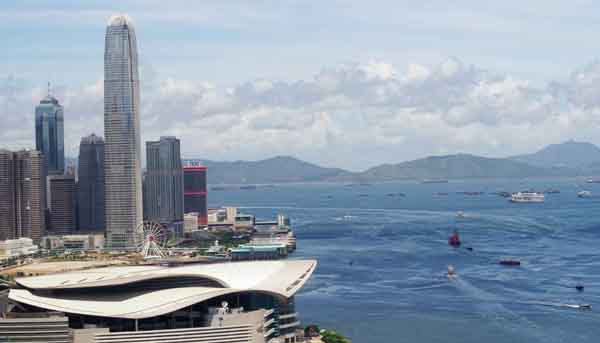 一公升牛奶比倫敦貴兩倍 外派僱員生活費香港仍最貴