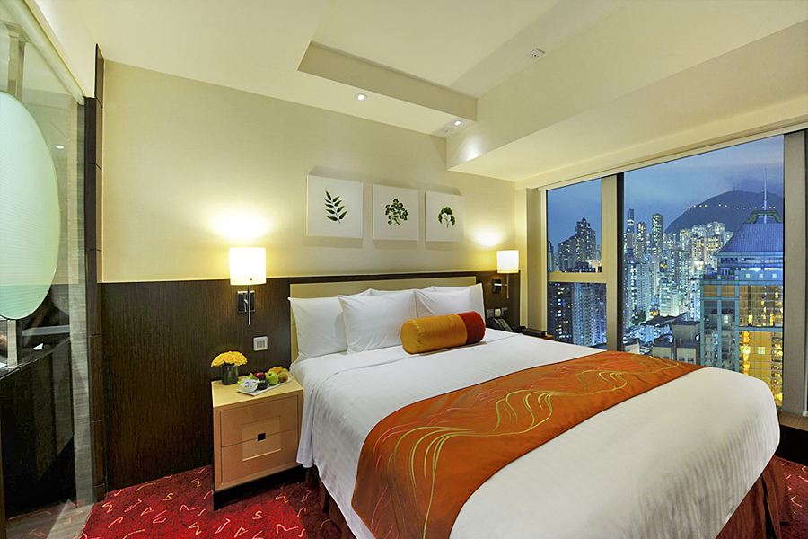 4星級檢疫酒店訂房爆棚 業界促政府提早準備下一輪安排