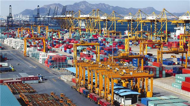 大連港一冷鏈企業4名工作人員新冠病毒核酸檢測呈陽性