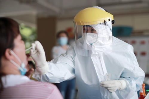 綏芬河新增1例本土無症狀感染者 為幼兒園教師