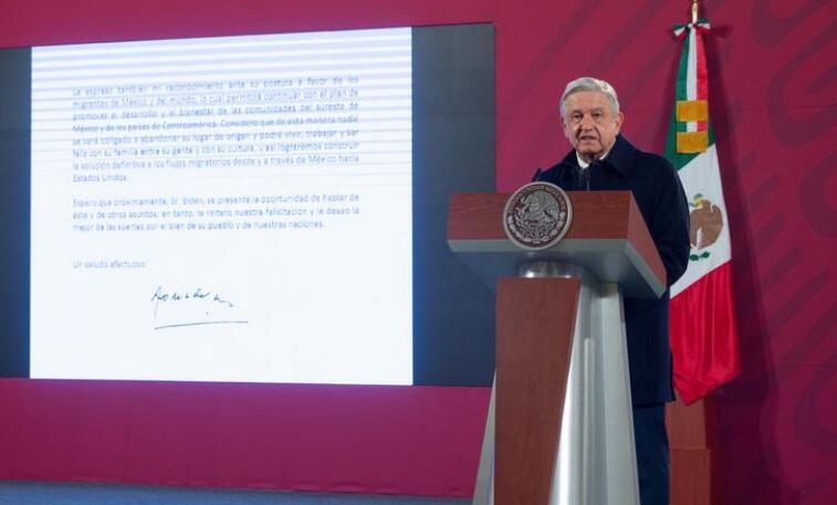 巴西和墨西哥總統終於承認拜登當選