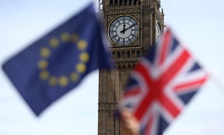 標普警告：英國若無協議脫歐 將再下調英國評級