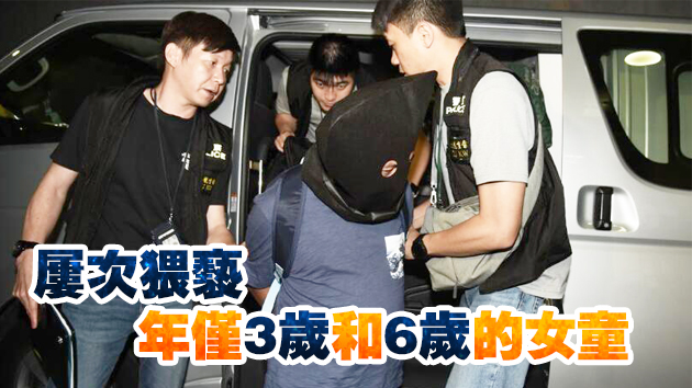 認猥褻女童等7罪 南方民主同盟主席龍緯汶被判囚32月