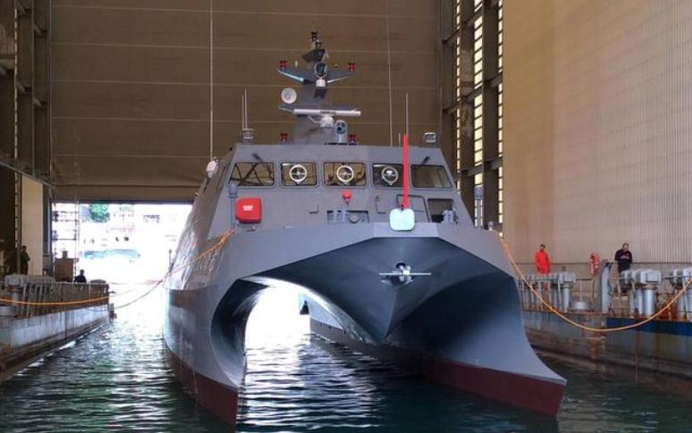 台灣海軍吹噓要批量造「航母殺手」 美媒潑來一盆涼水