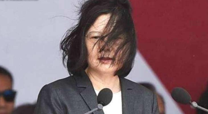 「押錯寶」的蔡當局蹭熱度送拜登賀函 台網友：不尷尬嗎