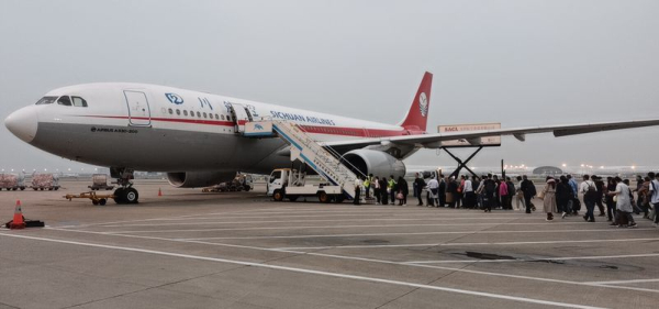 民航局回應川航飛行員確診新冠肺炎：成立專門調查組