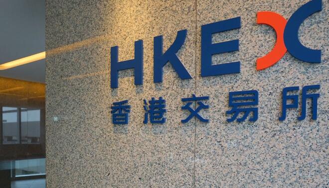 【港股午評】港股半日升215點 重磅科技股集體反彈